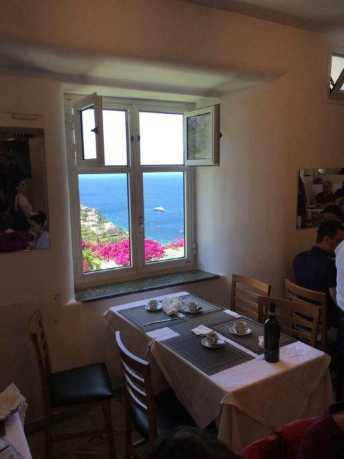 Ristorante da Tarantino