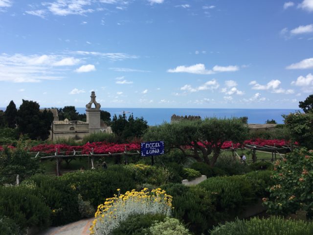 La Certosa di Capri