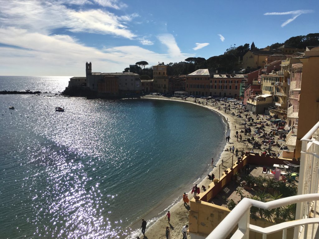 Sestri Levante, Liguria