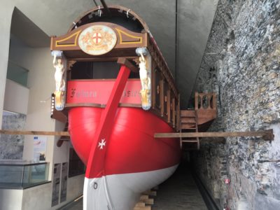 Galata Museo del Mare - Travelfeliz Galea del '600