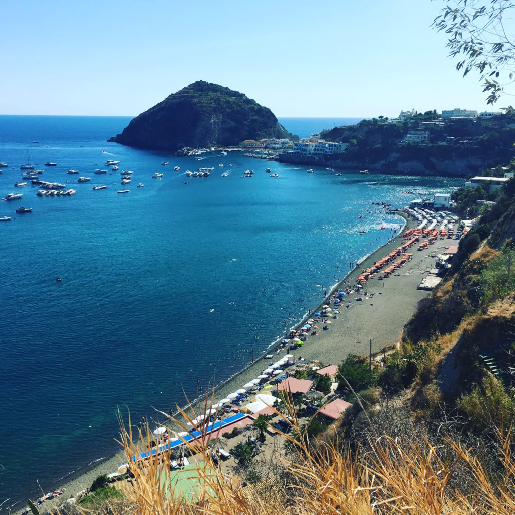 Ischia Nel Golfo Di Napoli E L Ottava Isola Piu Bella Del Mondo Secondo Travel Leisure