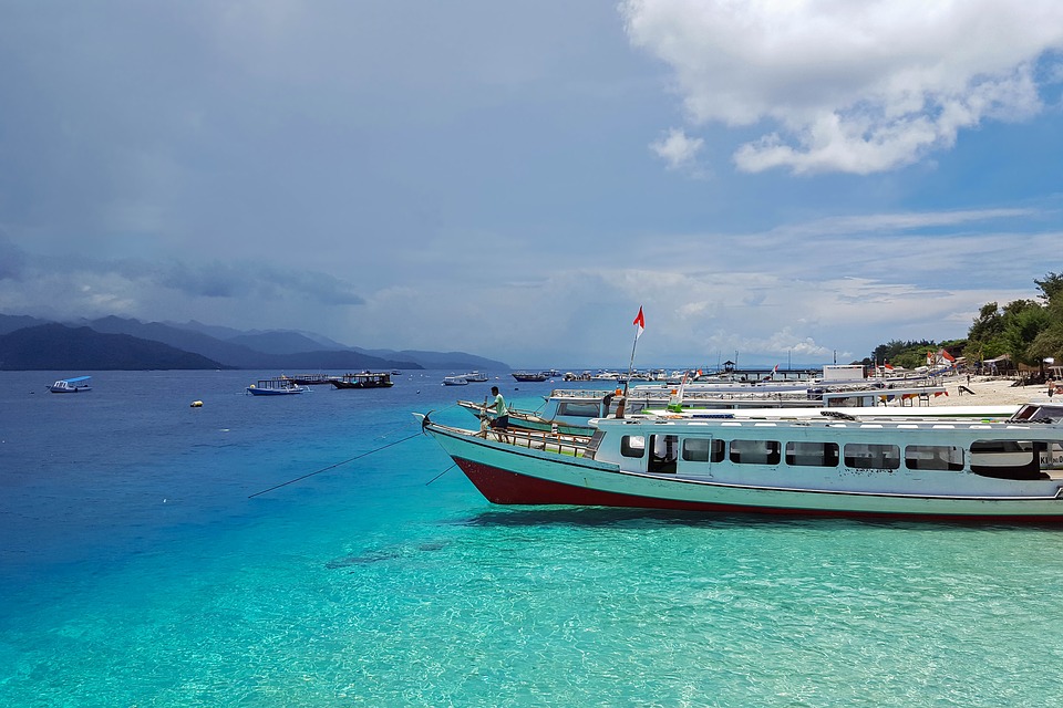Indonesia, Isole Gili