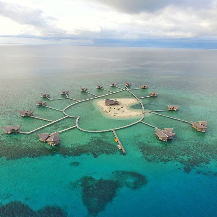 Indonesia, Pulo Cinta