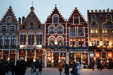 Piazza del Mercato o Markt Bruges