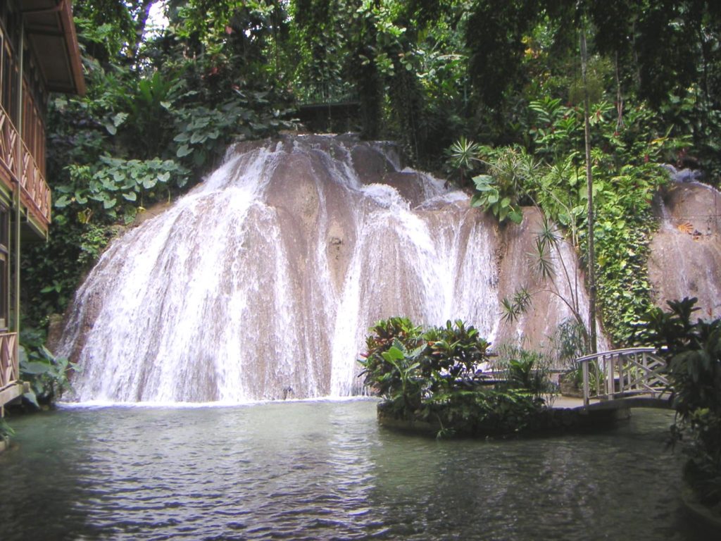 Cascate Giamaica