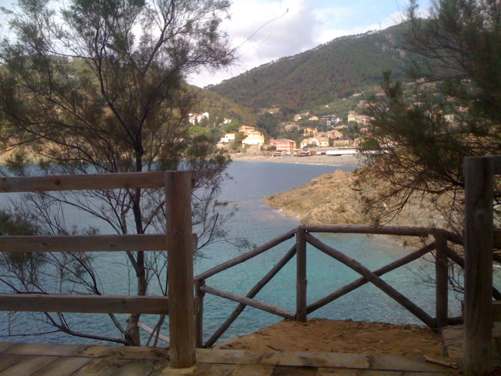 Levanto, Bonassola