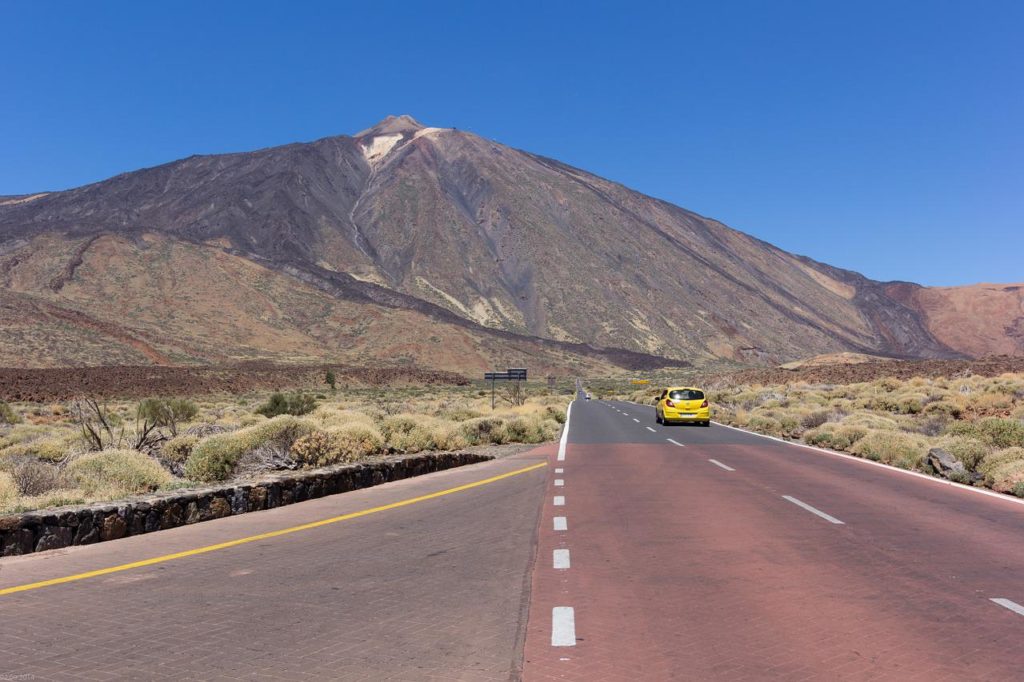tenerife teide