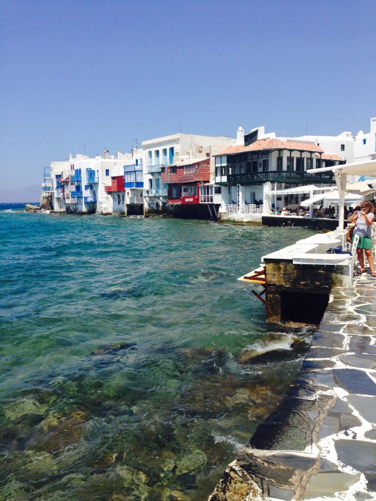 Mykonos, Grecia