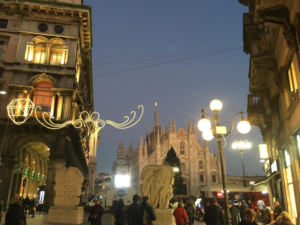 Milano, Duomo