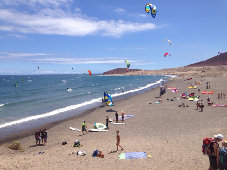 spiaggia El Medano