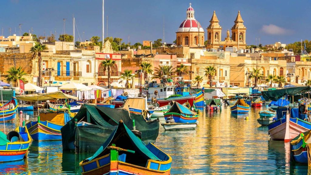 Malta, tra i Paradisi del Mediterraneo