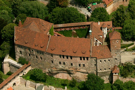 Castello di Norimberga