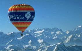 festival delle mongolfiere chateaux d'oex
