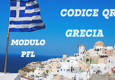 wallpapers Modulo Plf Grecia 2021 entrare in grecia modulo plf grecia
