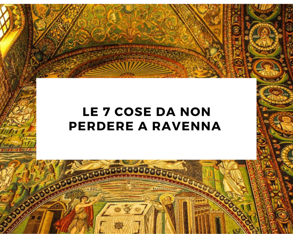 ravenna cosa vedere