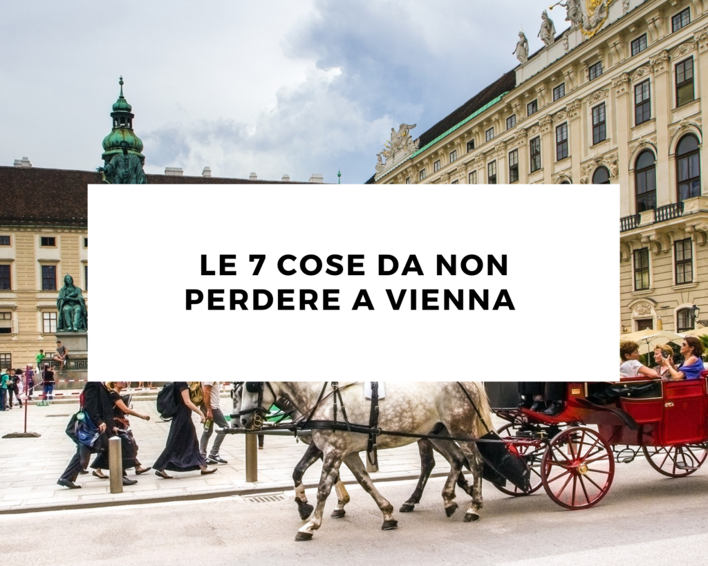 vienna cosa vedere