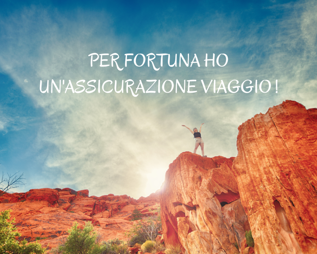 perché fare assicurazione viaggio