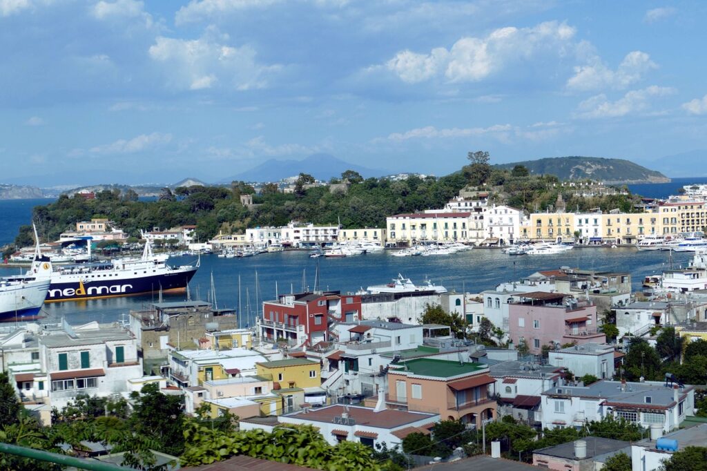 dove dormire a ischia