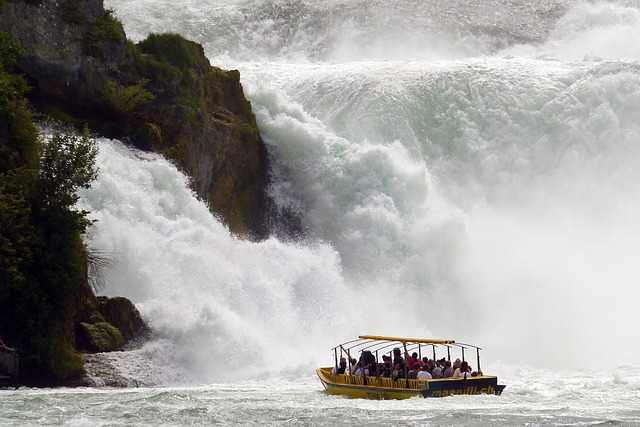 Cascate di Sciaffusa
