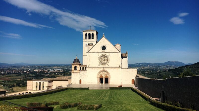 borghi più belli umbria